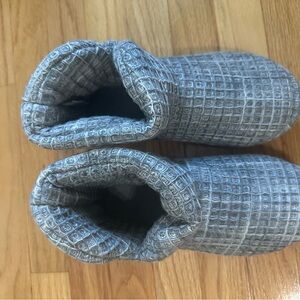 Parachute Waffle Boots (S)